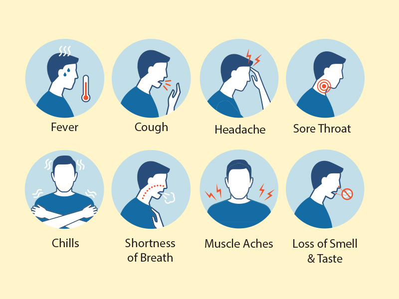 have flu often feel some or all of these symptoms: