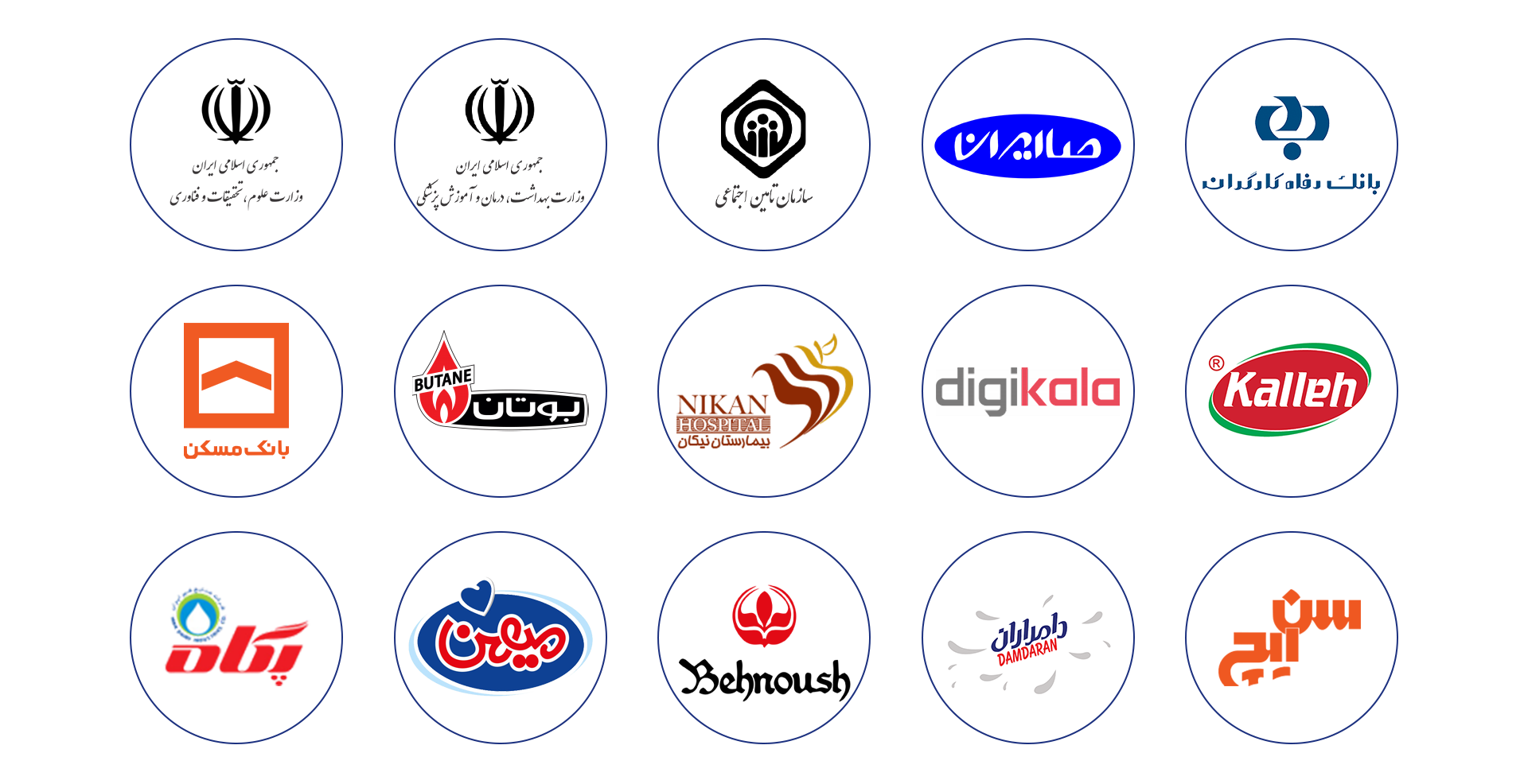 logos