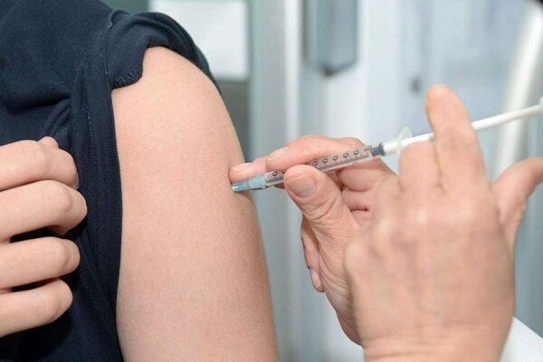 Vaccine injection